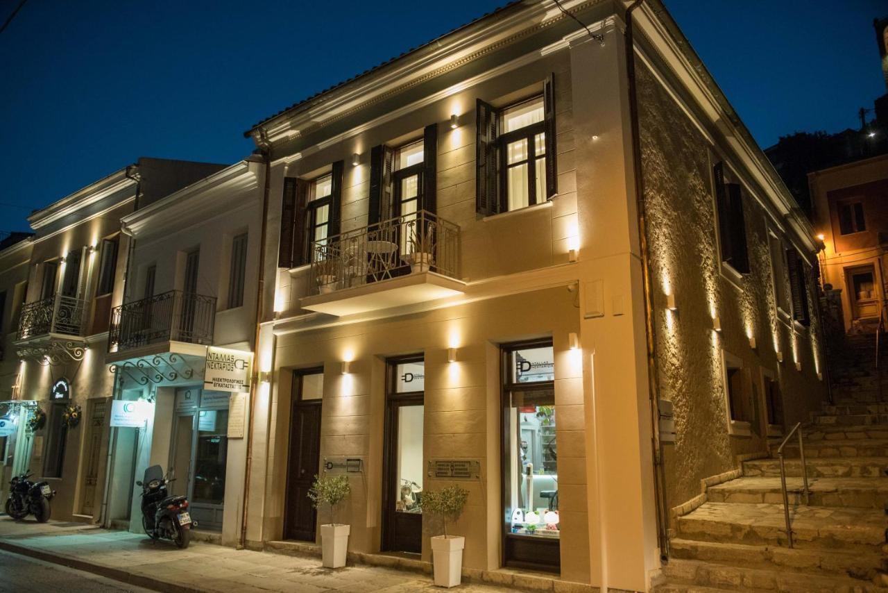1571_Suites A1 Nafpaktos Ngoại thất bức ảnh