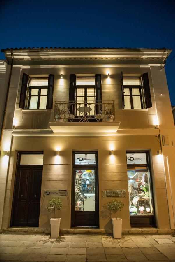 1571_Suites A1 Nafpaktos Ngoại thất bức ảnh