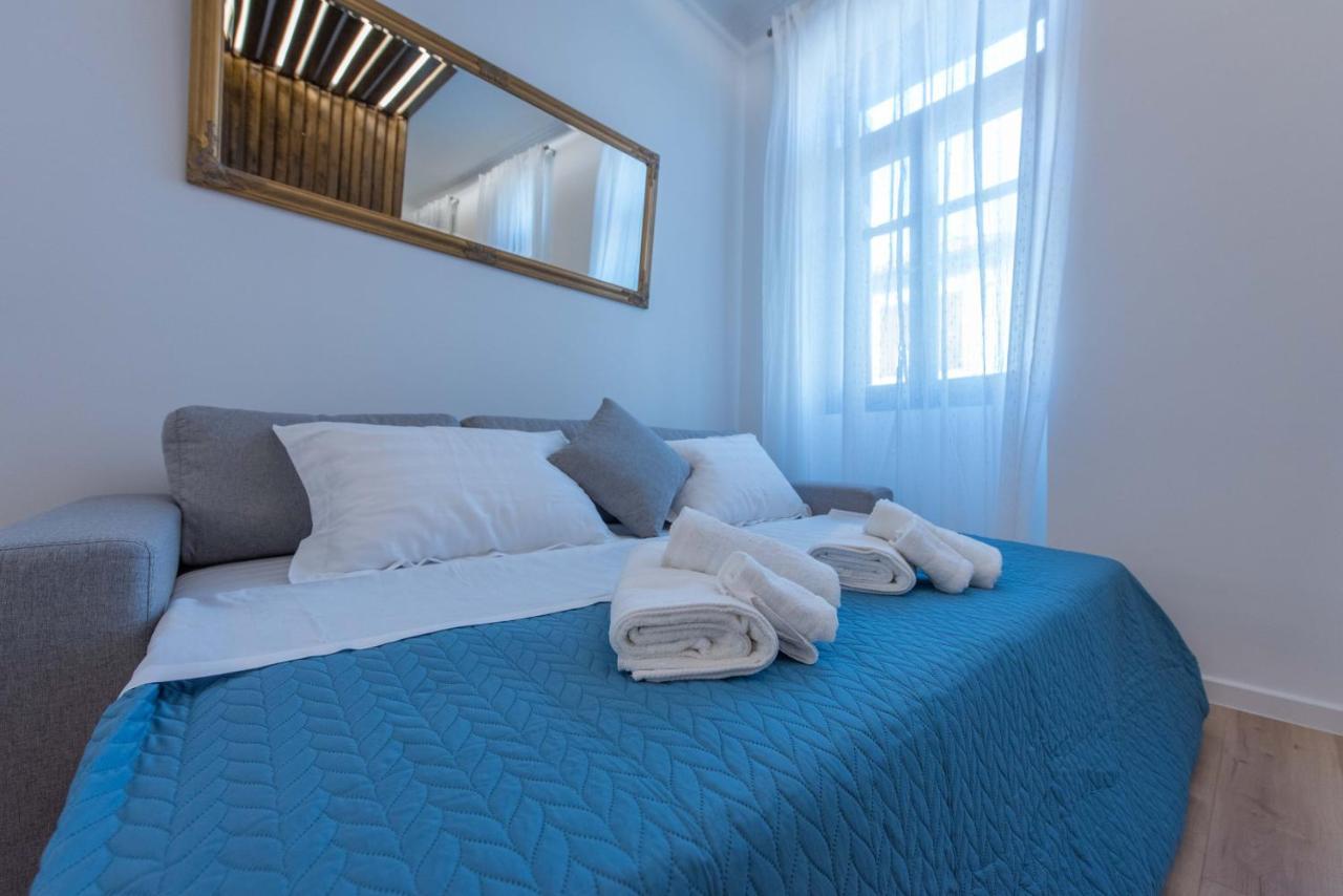 1571_Suites A1 Nafpaktos Ngoại thất bức ảnh